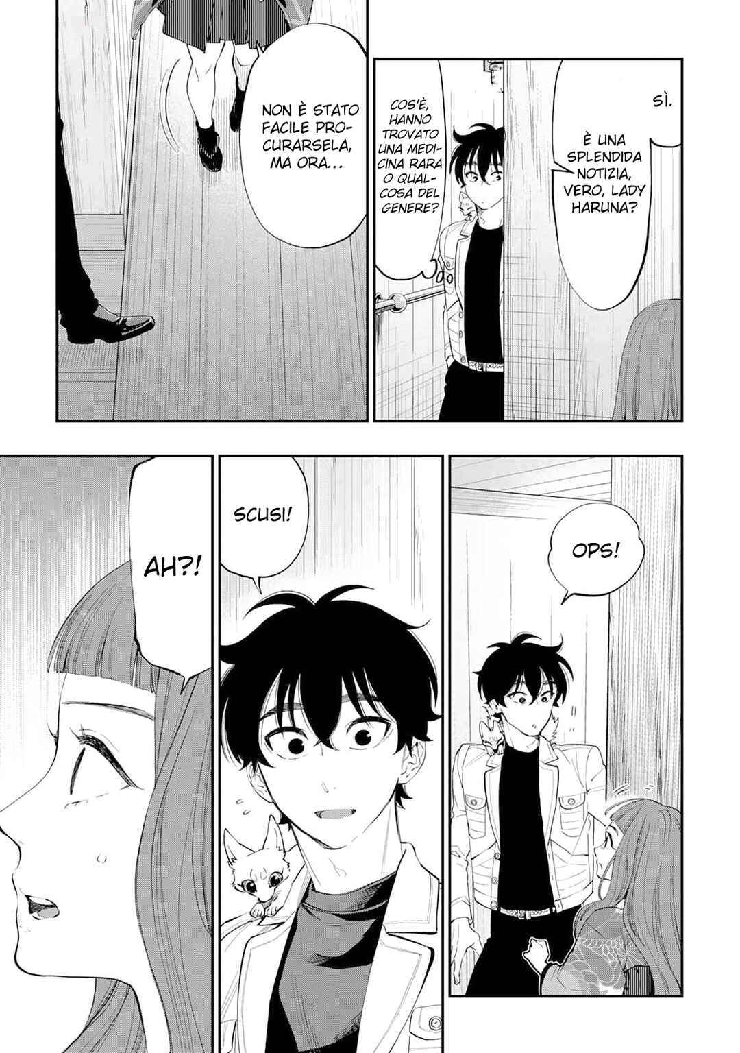 The New Gate Chapter 98 - Page 15