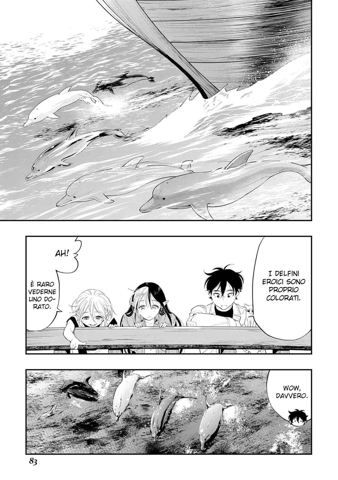 The New Gate Chapter 98 - Page 19