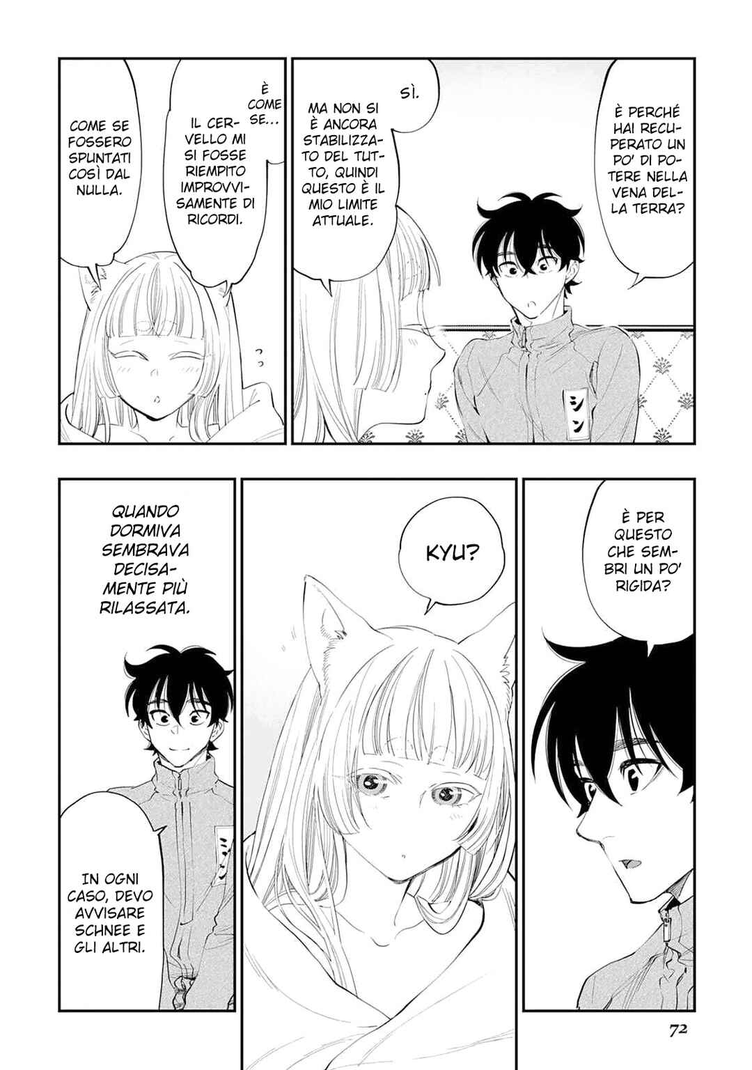 The New Gate Chapter 98 - Page 8