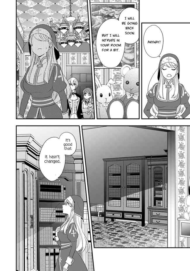 Akuyaku Reijou no Tsuihougo! Chapter 31 - Page 10