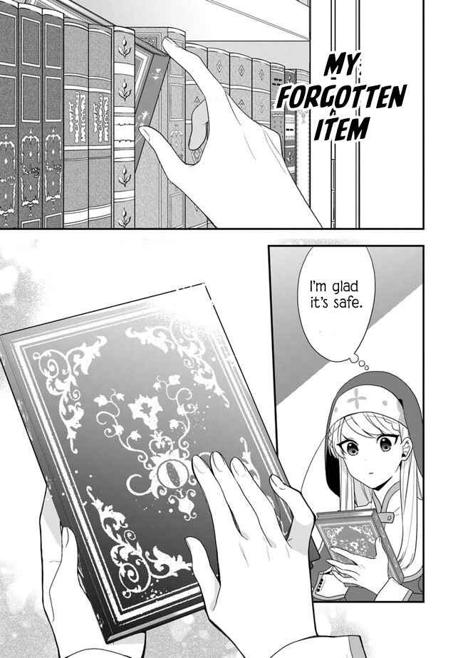 Akuyaku Reijou no Tsuihougo! Chapter 31 - Page 11