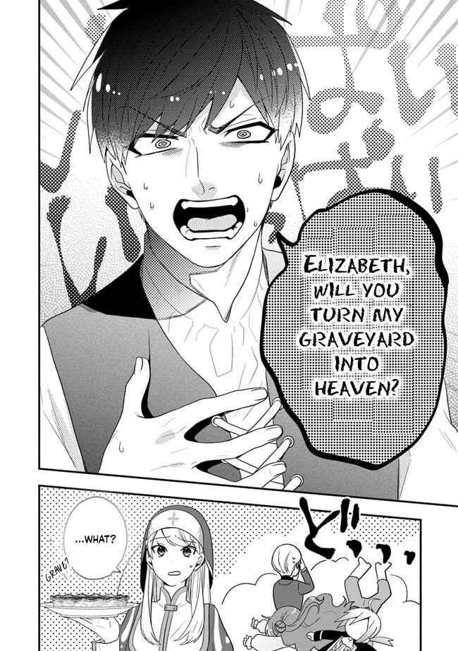 Akuyaku Reijou no Tsuihougo! Chapter 31 - Page 26