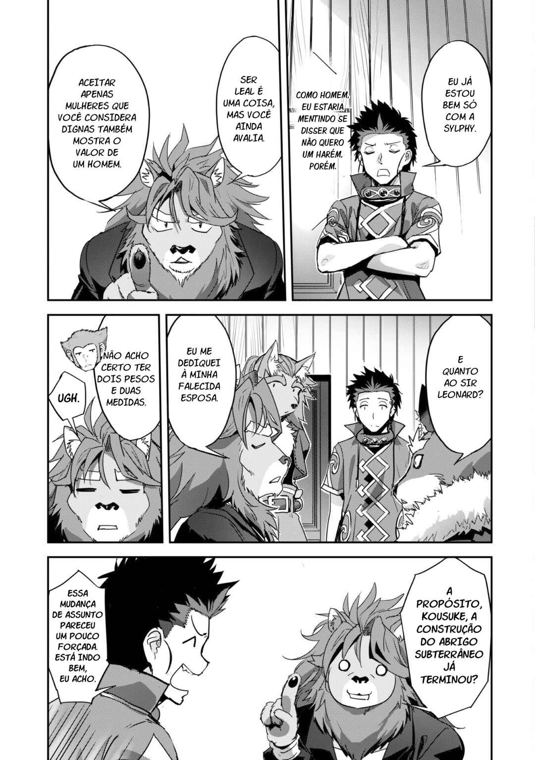 Goshujin-sama to Yuku Isekai Survival! Chapter 26 - Page 14
