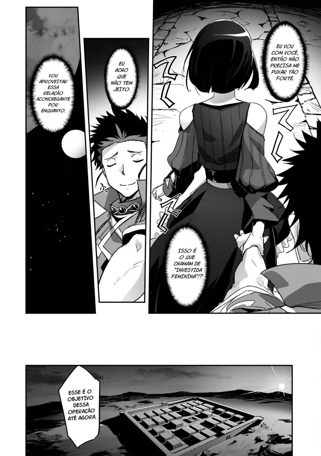 Goshujin-sama to Yuku Isekai Survival! Chapter 26 - Page 19