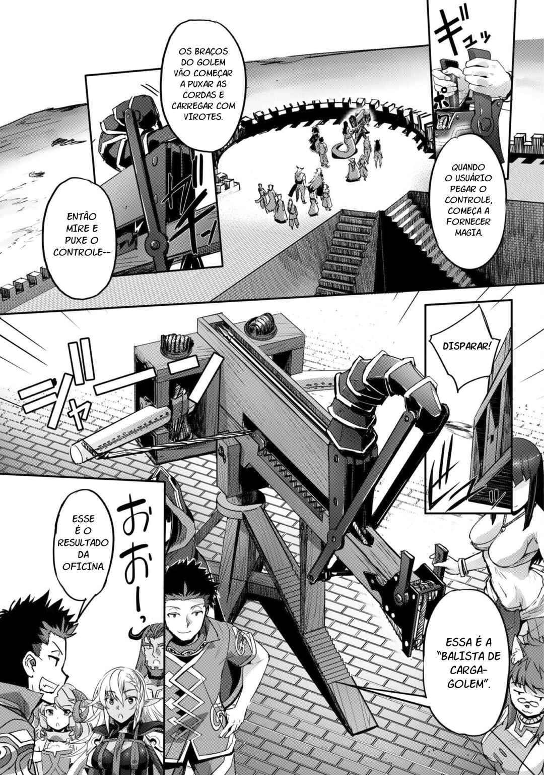 Goshujin-sama to Yuku Isekai Survival! Chapter 26 - Page 30