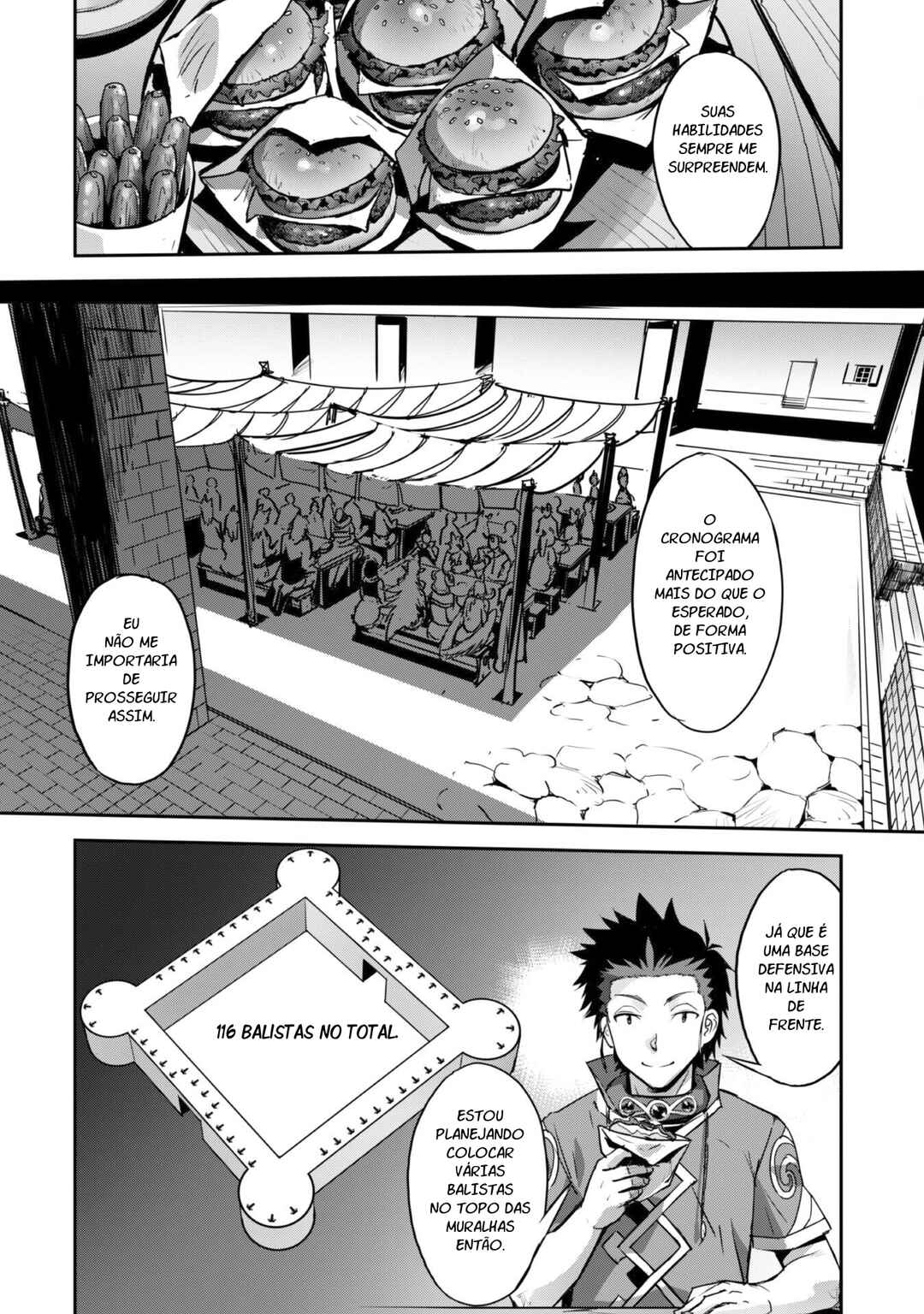 Goshujin-sama to Yuku Isekai Survival! Chapter 26 - Page 5