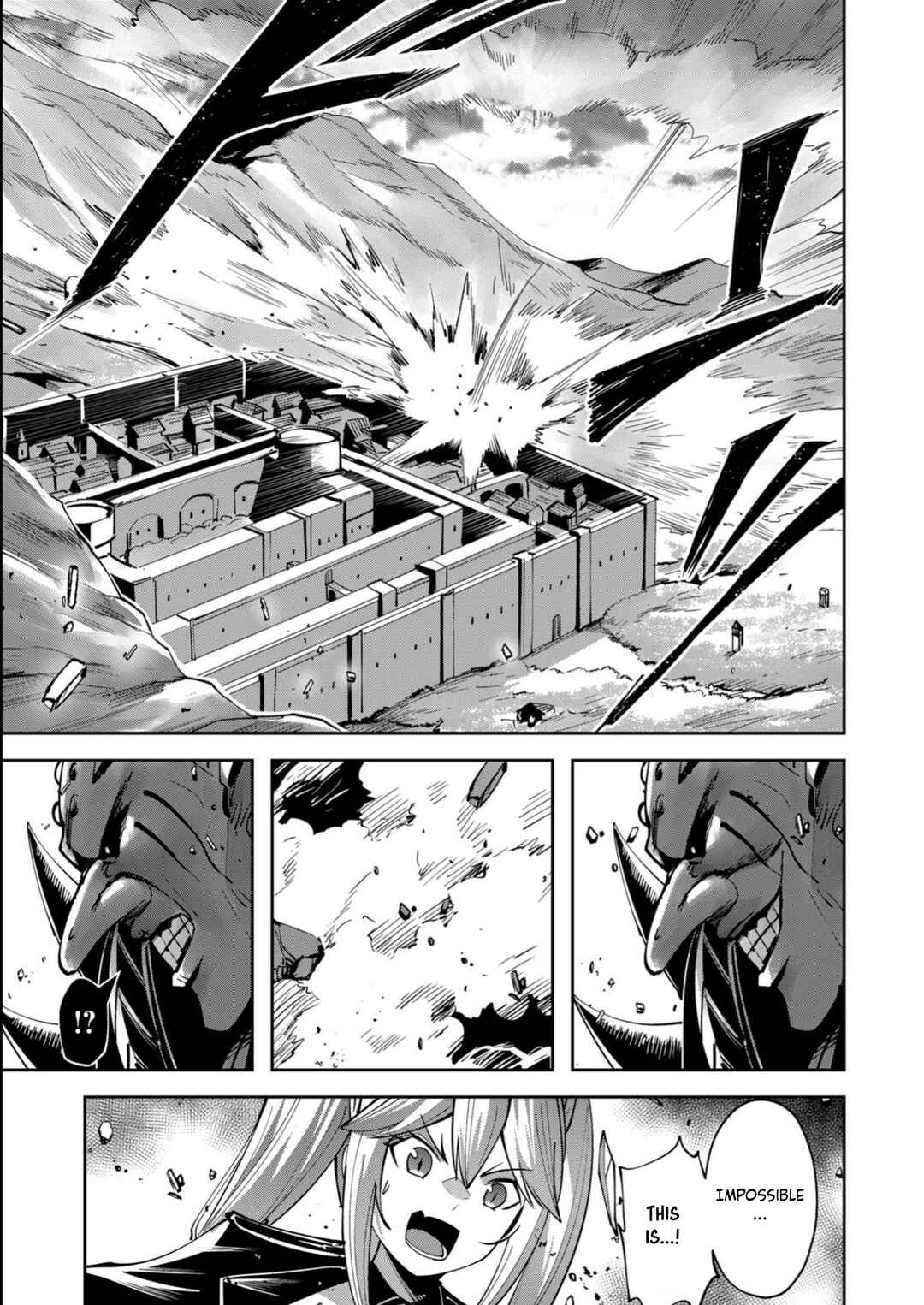 Kichiku Eiyuu Chapter 32 - Page 10
