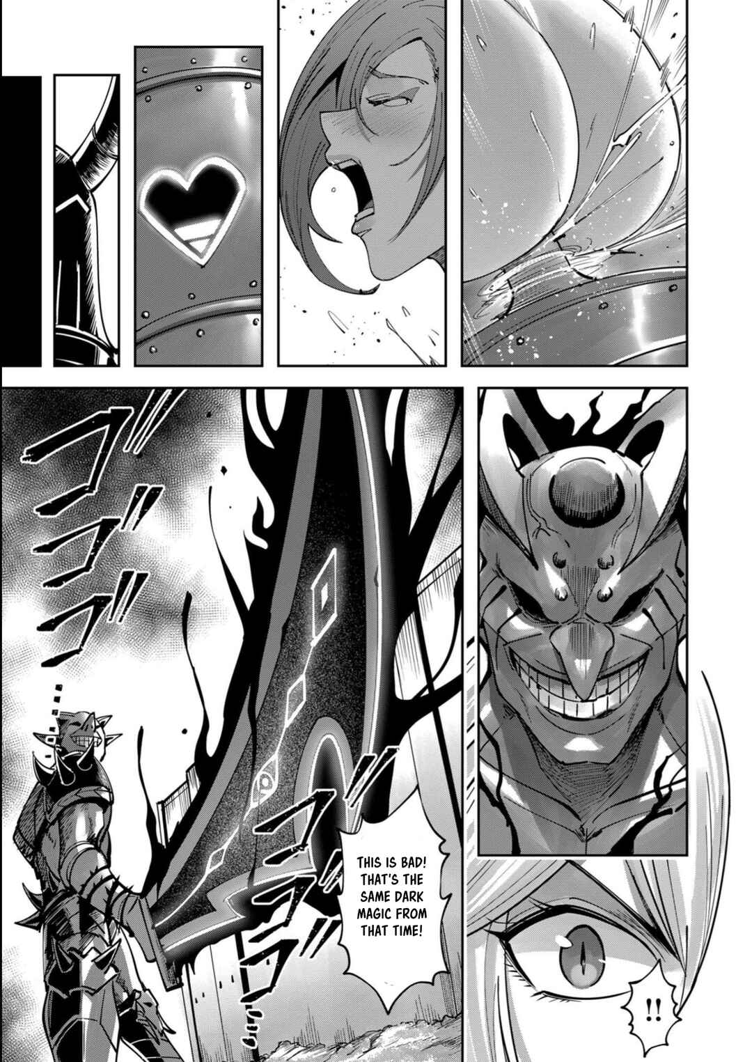 Kichiku Eiyuu Chapter 32 - Page 12