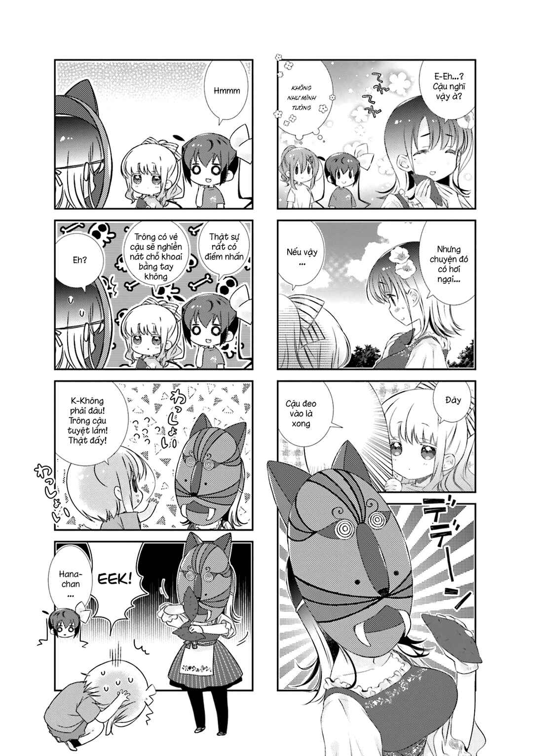 Slow Start Chapter 108 - Page 9