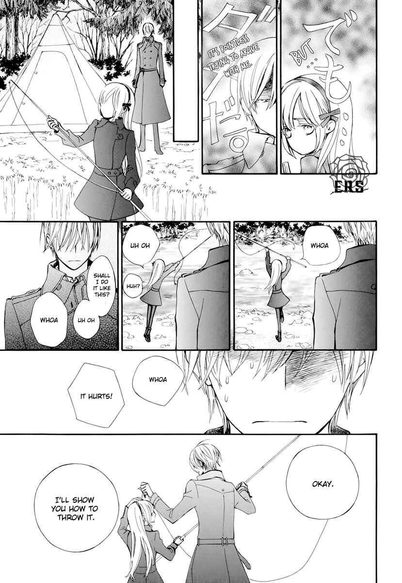 Vampire Knight Memories Chapter 25 - Page 10