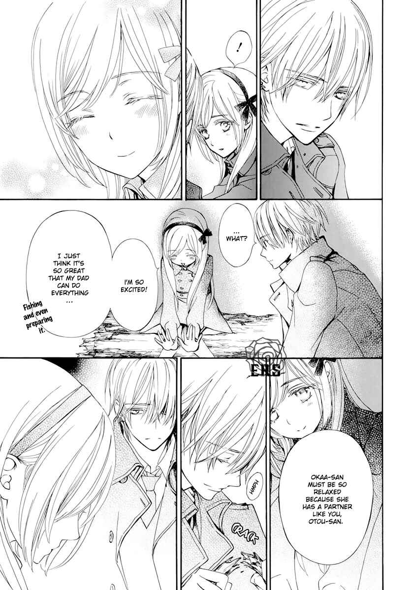 Vampire Knight Memories Chapter 25 - Page 12