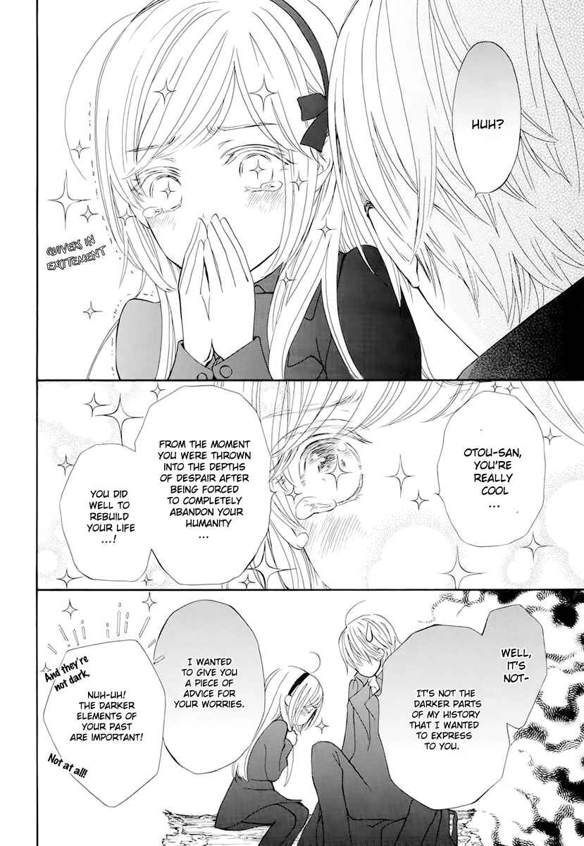 Vampire Knight Memories Chapter 25 - Page 15