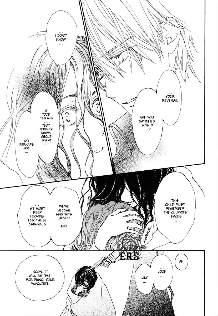 Vampire Knight Memories Chapter 25 - Page 28