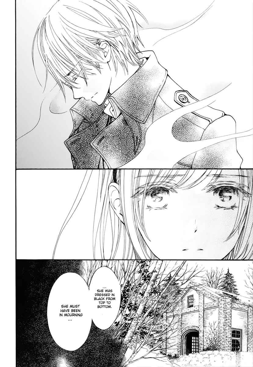 Vampire Knight Memories Chapter 25 - Page 31