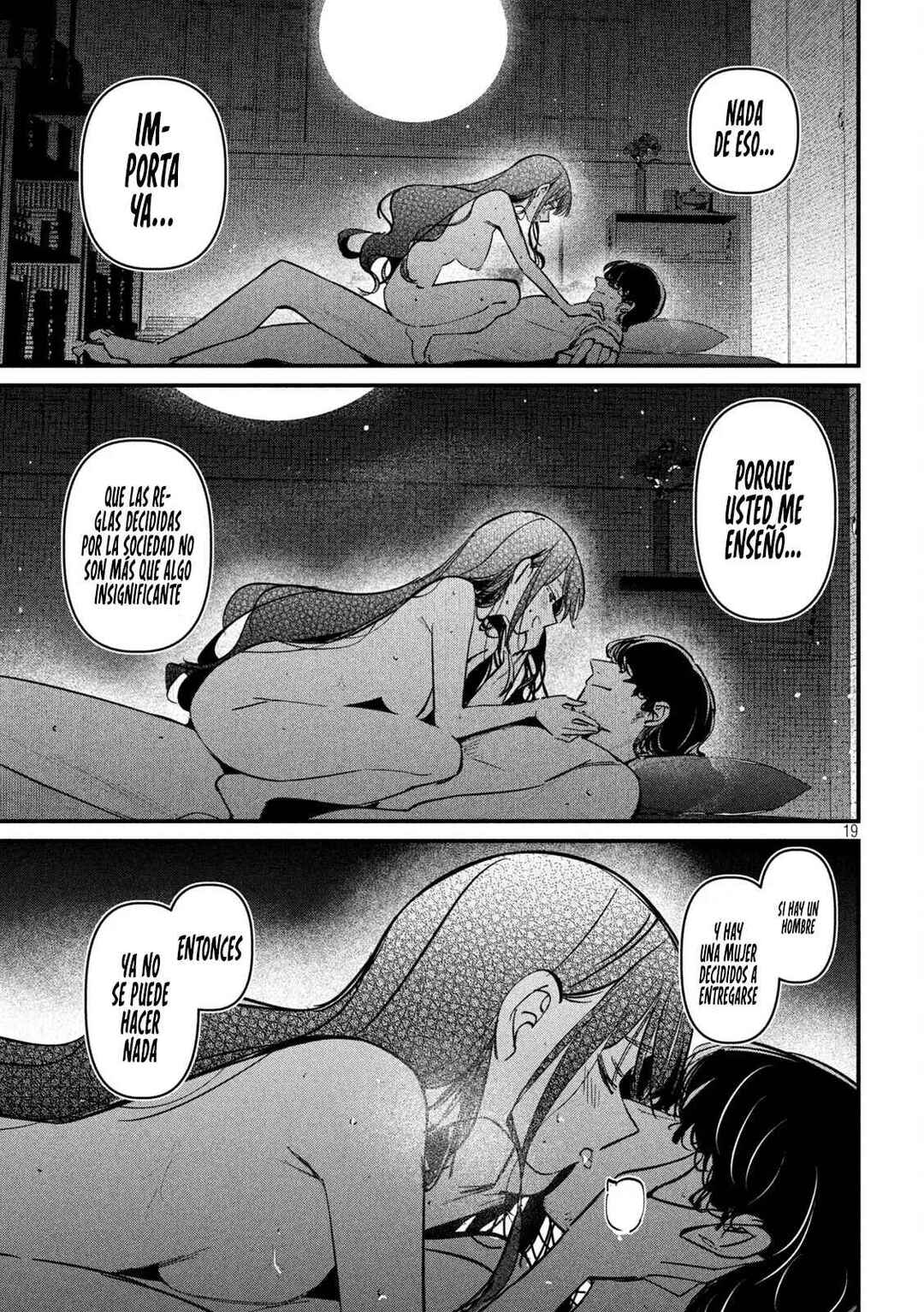 Koushiki Furin Chapter 12 - Page 24
