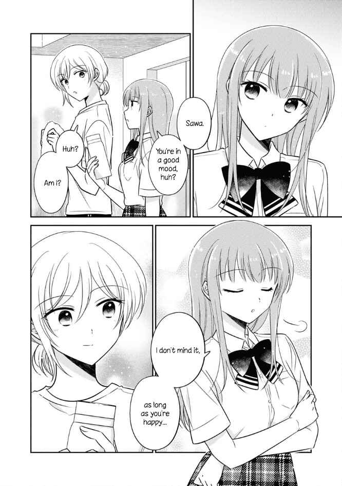 Oshibana! Chapter 46 - Page 4