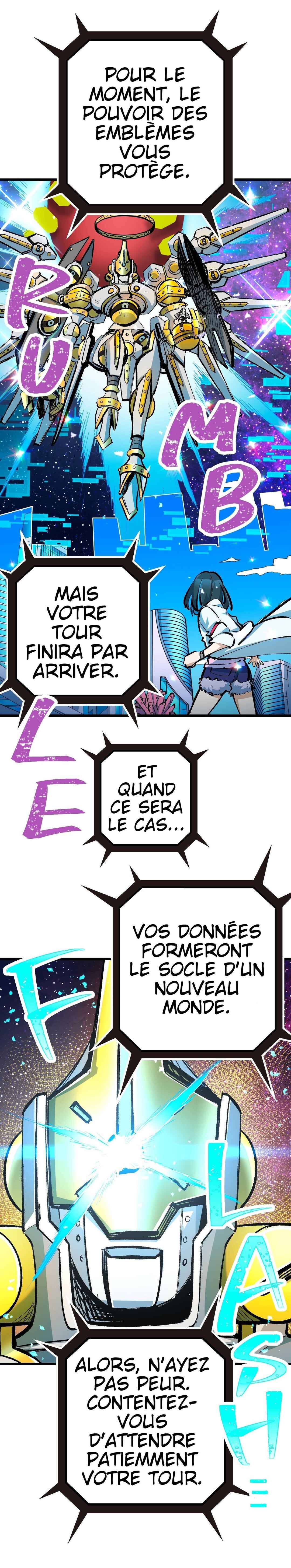 Digimon Liberator Chapter 21.2 - Page 11