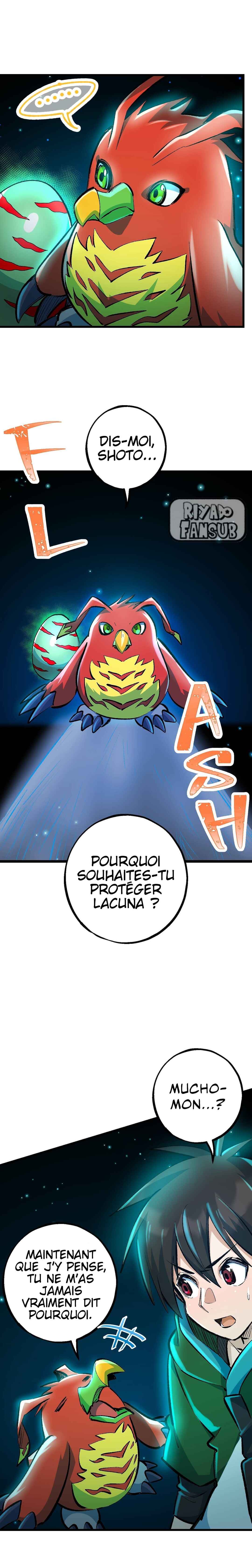 Digimon Liberator Chapter 21.2 - Page 18