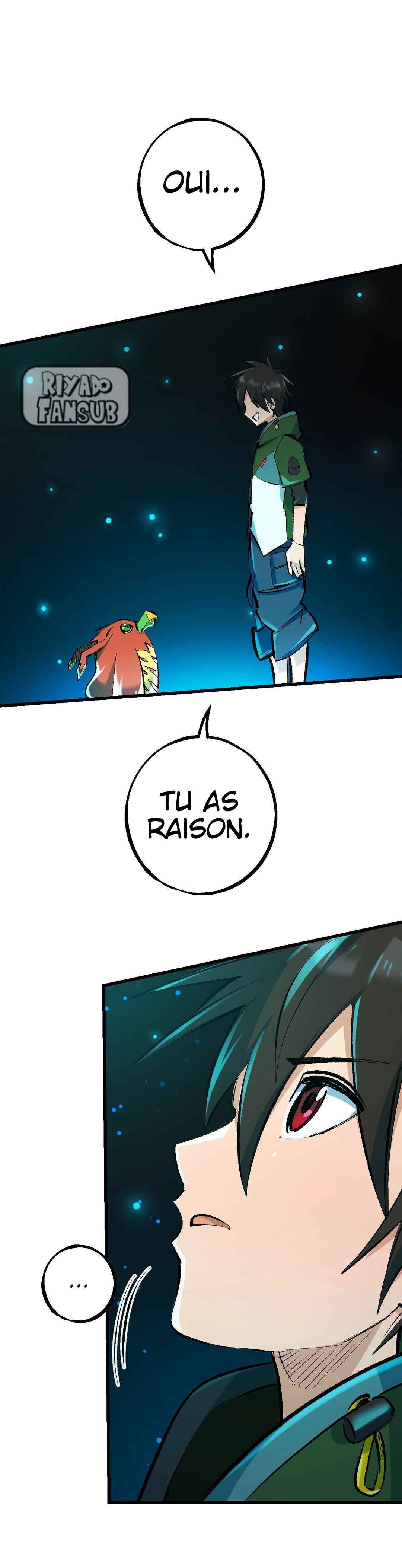 Digimon Liberator Chapter 21.2 - Page 20