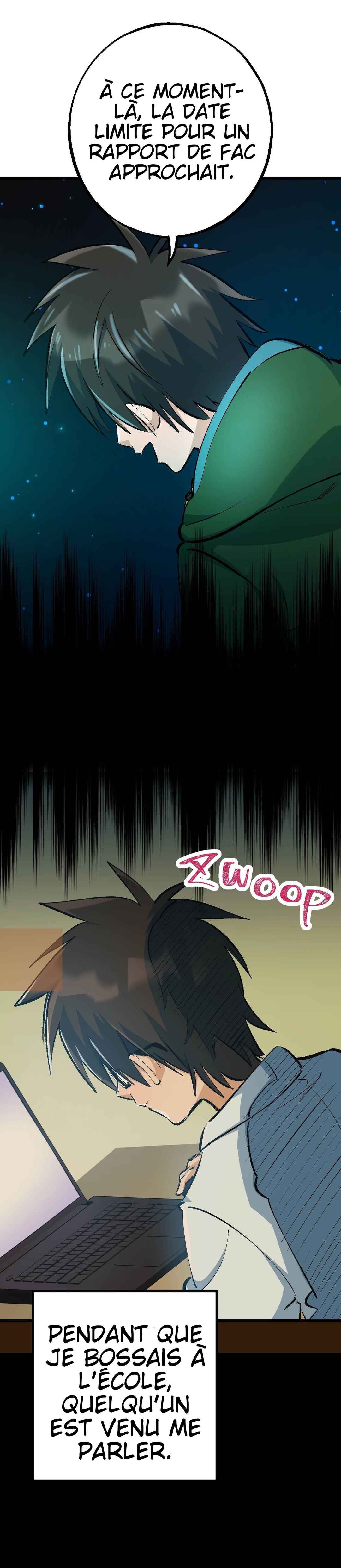 Digimon Liberator Chapter 21.2 - Page 22