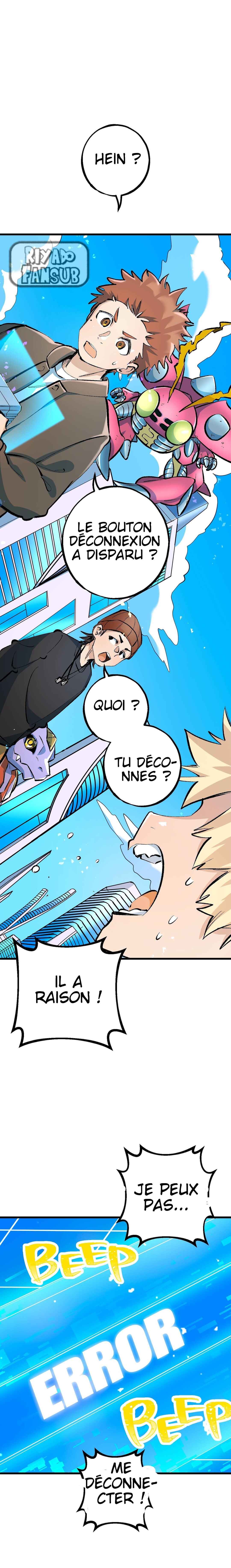 Digimon Liberator Chapter 21.2 - Page 3