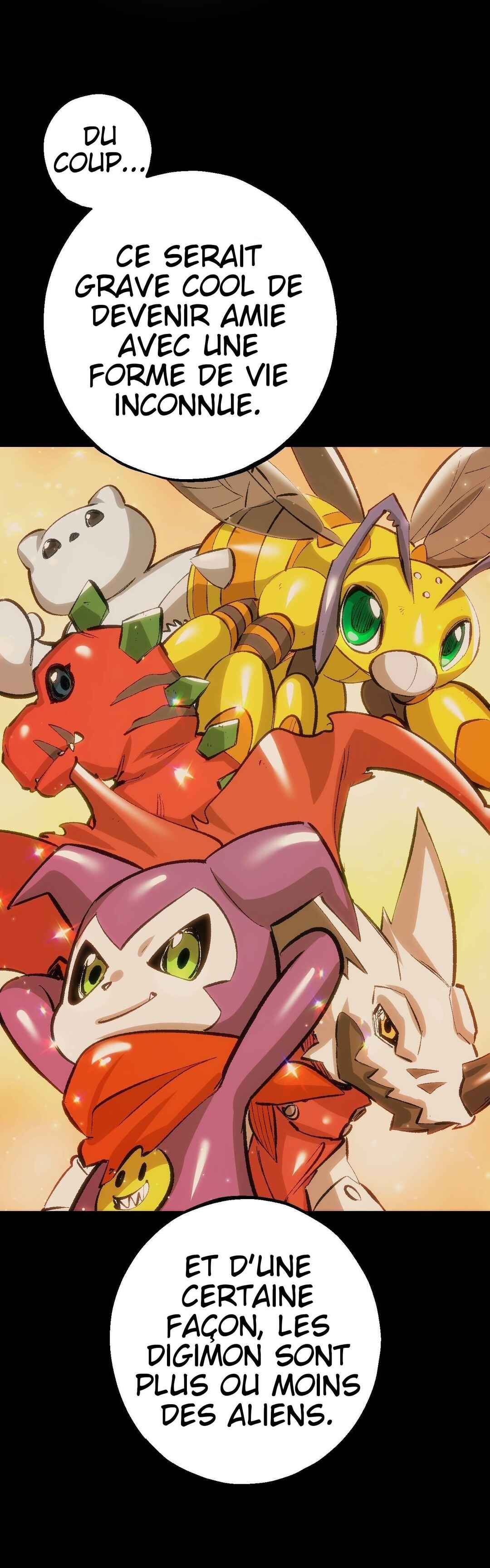 Digimon Liberator Chapter 21.2 - Page 31