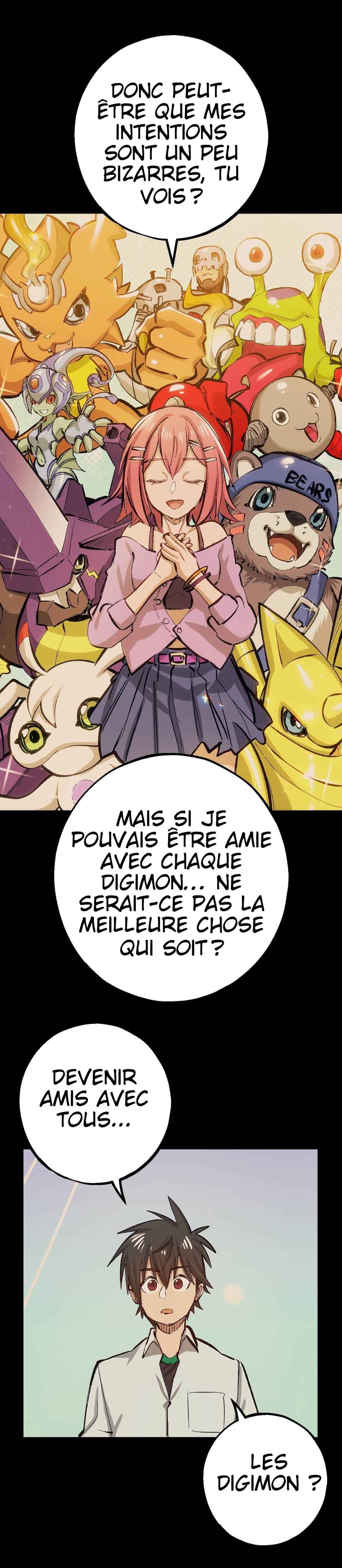 Digimon Liberator Chapter 21.2 - Page 32