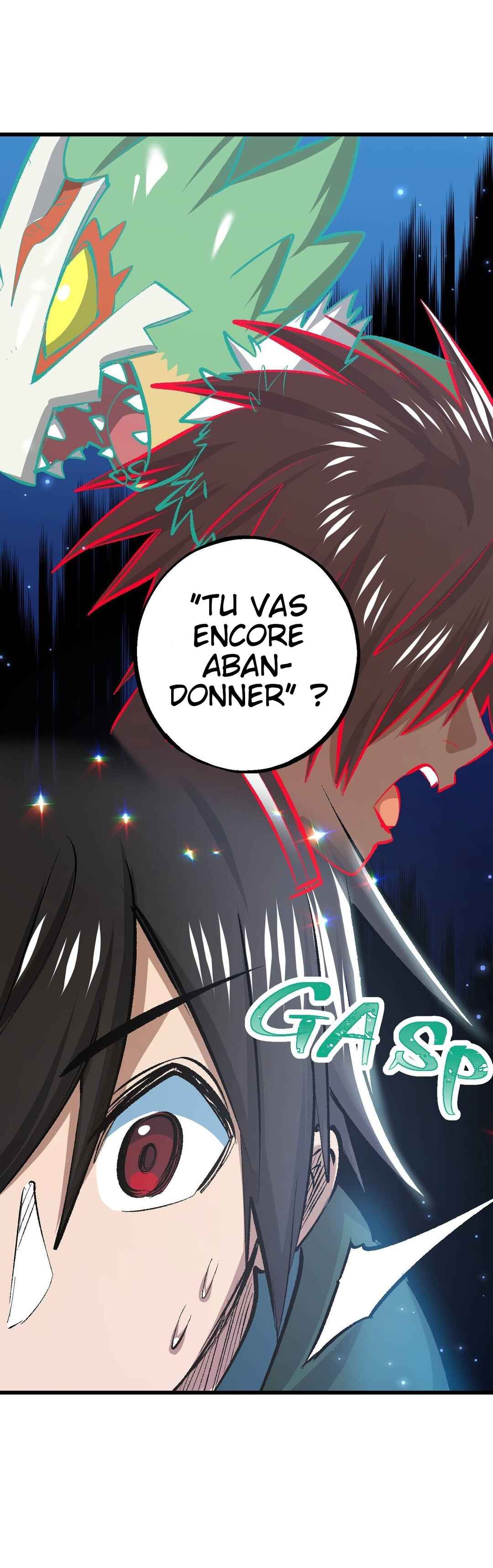 Digimon Liberator Chapter 21.2 - Page 39