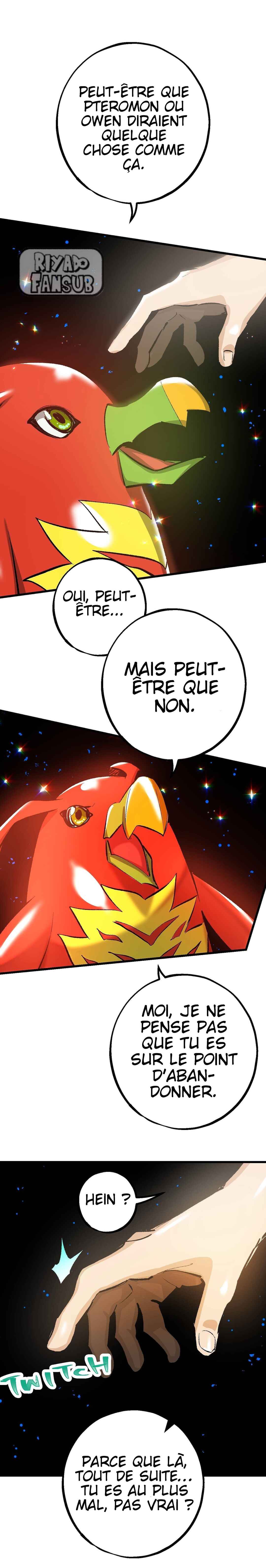 Digimon Liberator Chapter 21.2 - Page 40