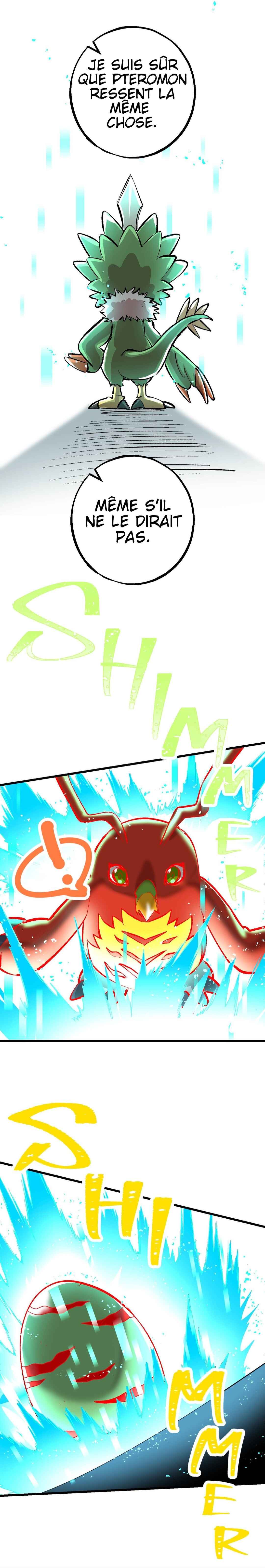 Digimon Liberator Chapter 21.2 - Page 49