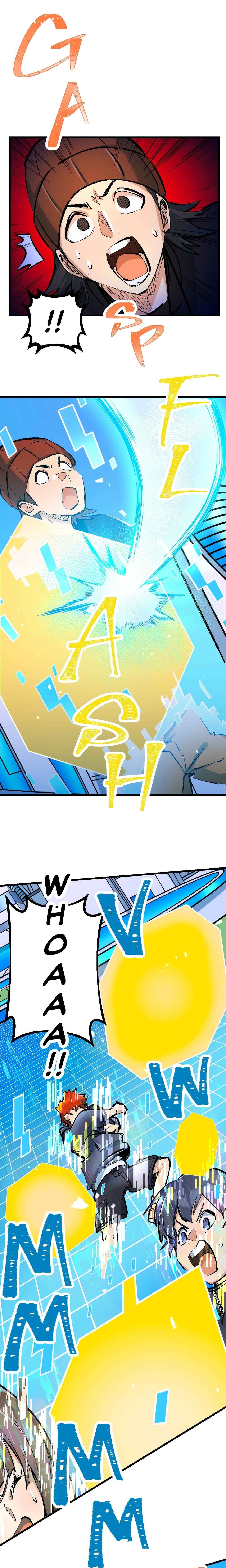 Digimon Liberator Chapter 21.2 - Page 5