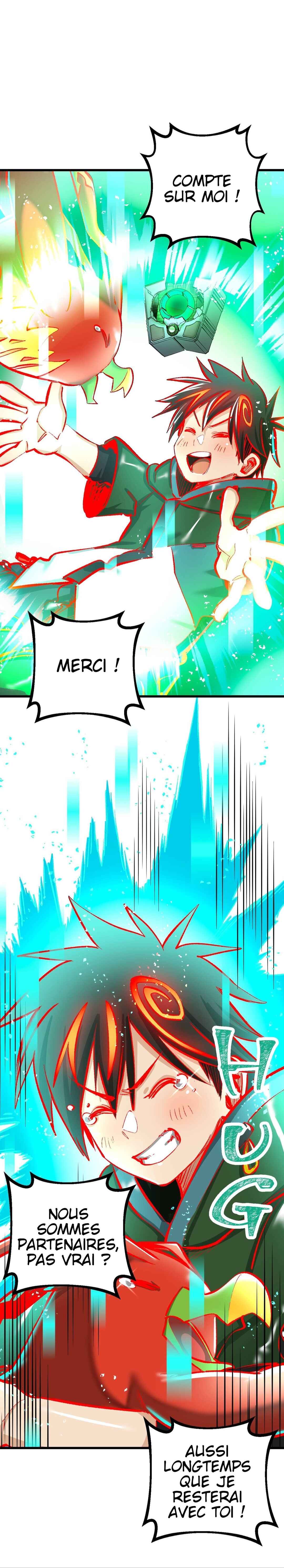 Digimon Liberator Chapter 21.2 - Page 51