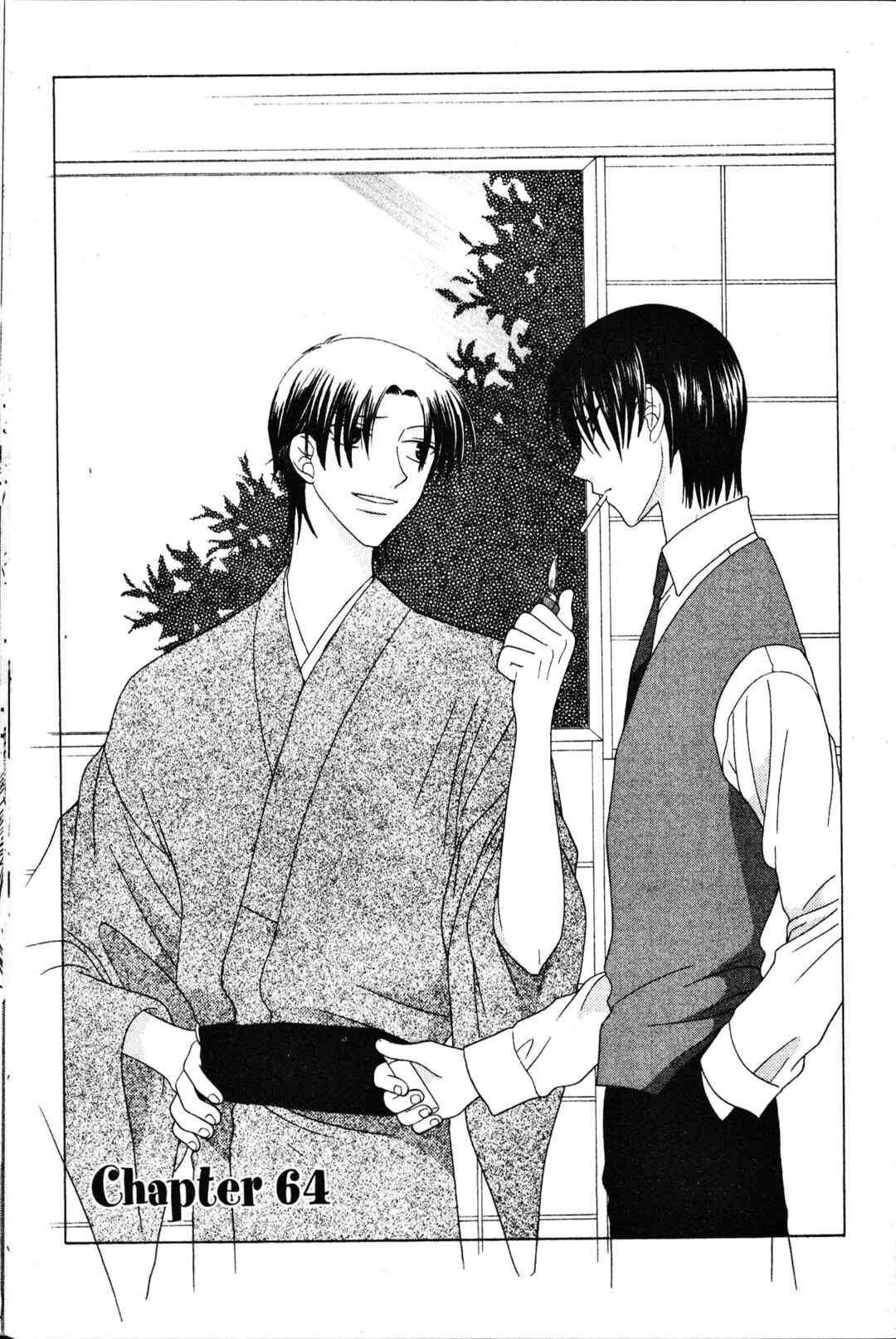 Fruits Basket Chapter 64 - Page 1