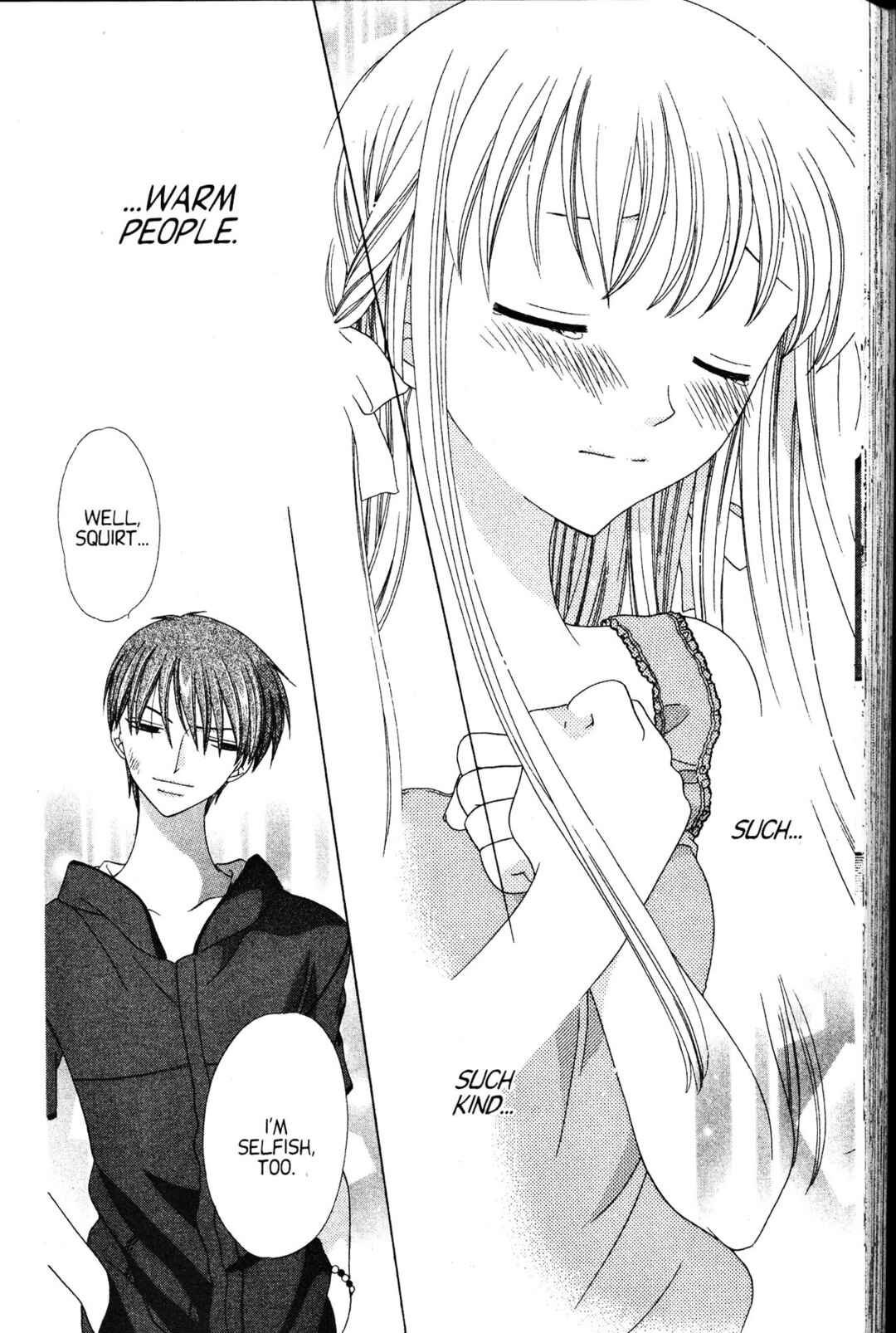 Fruits Basket Chapter 64 - Page 12