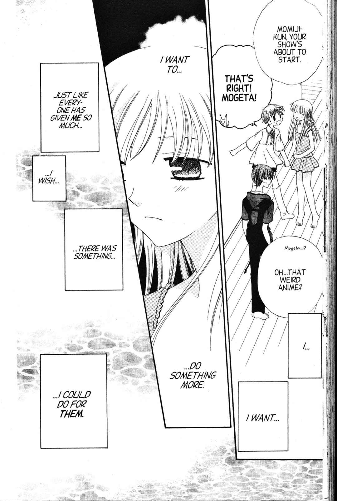 Fruits Basket Chapter 64 - Page 14