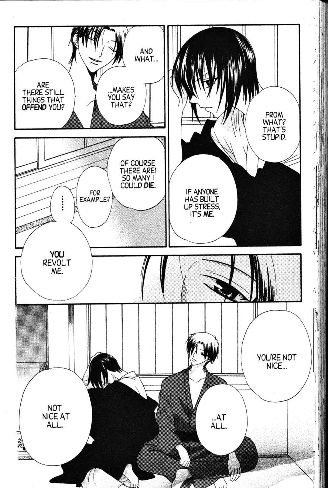 Fruits Basket Chapter 64 - Page 16