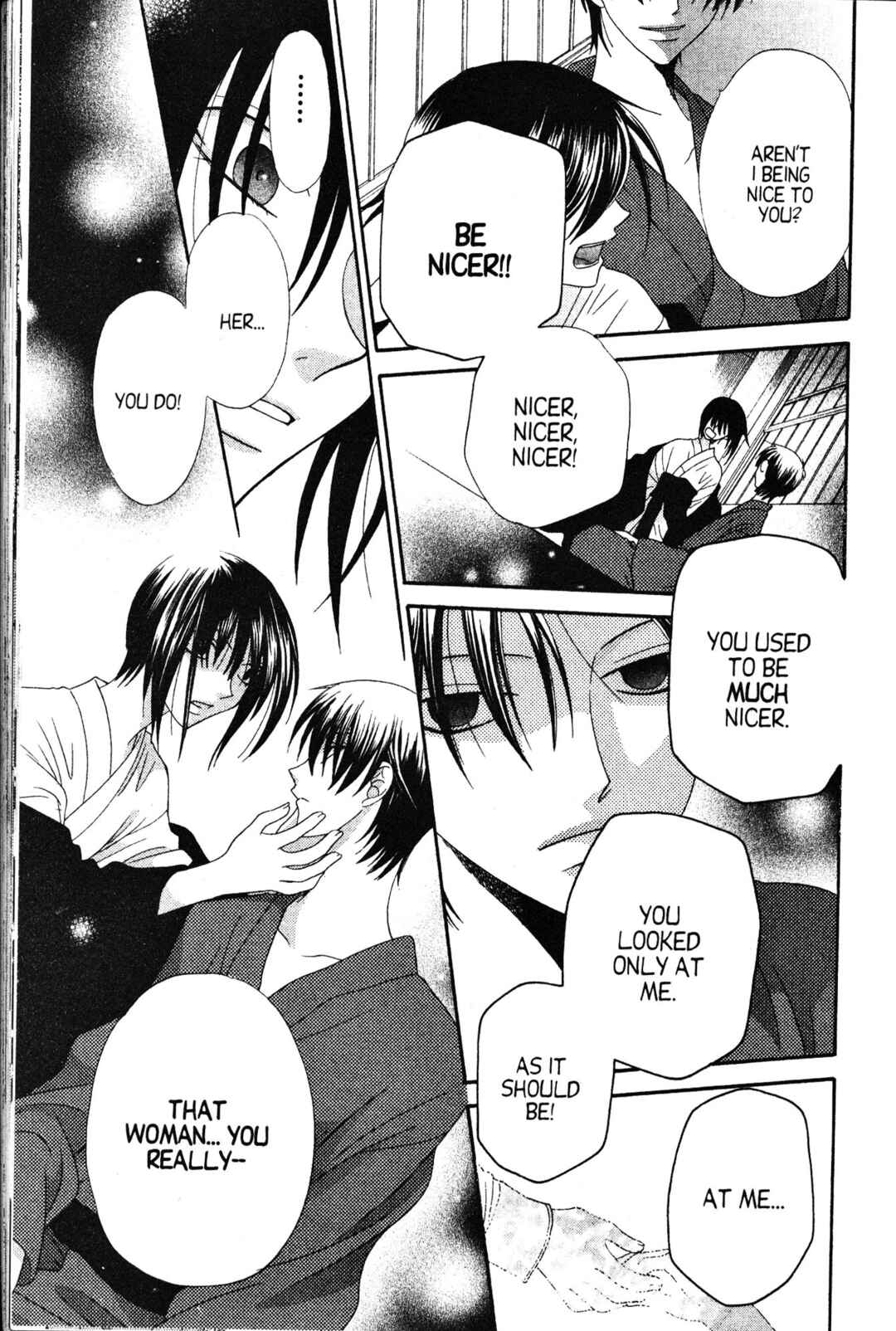 Fruits Basket Chapter 64 - Page 17