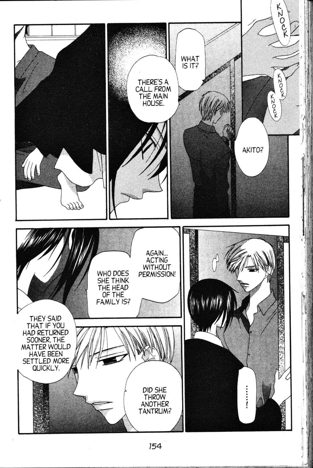 Fruits Basket Chapter 64 - Page 18