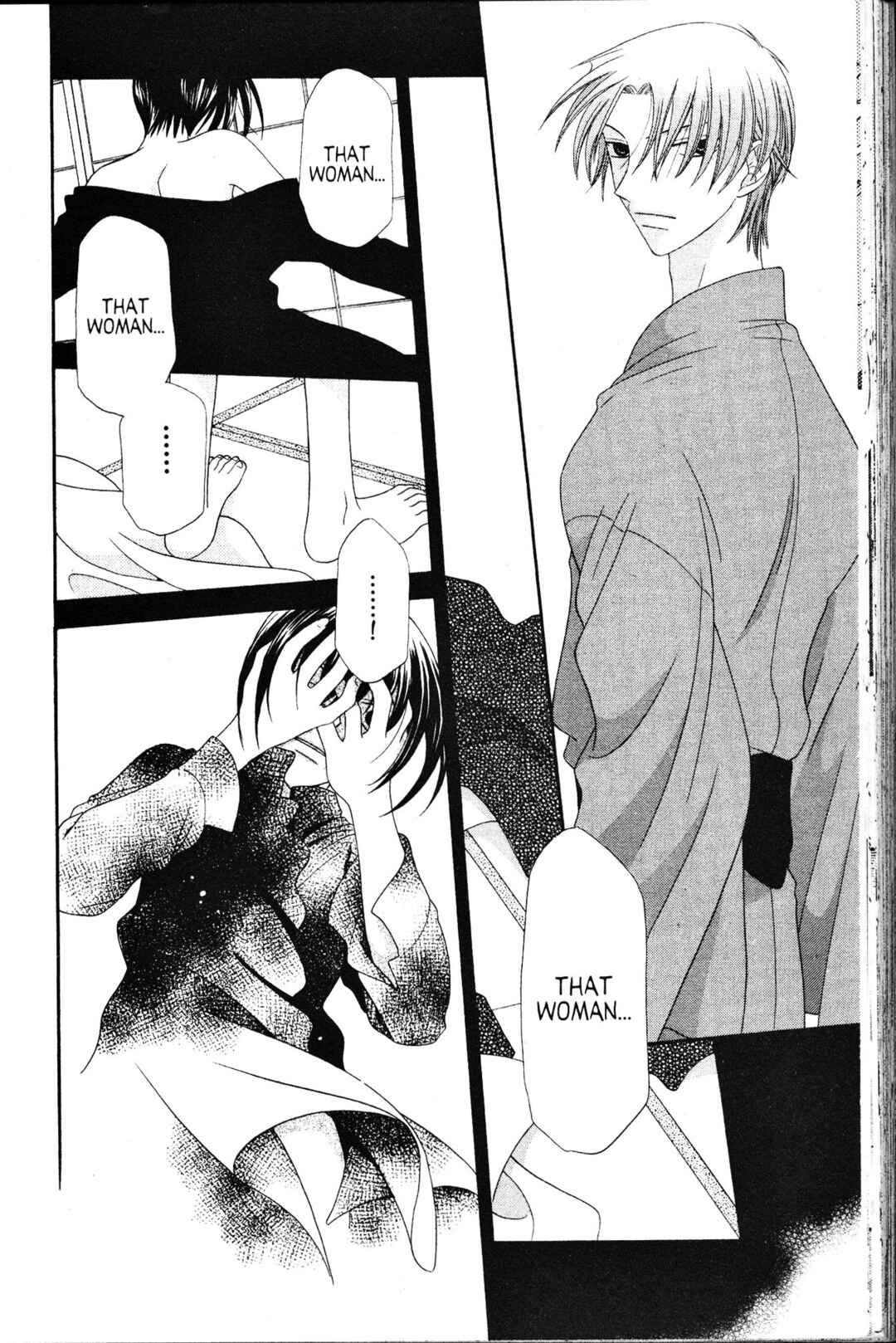 Fruits Basket Chapter 64 - Page 20