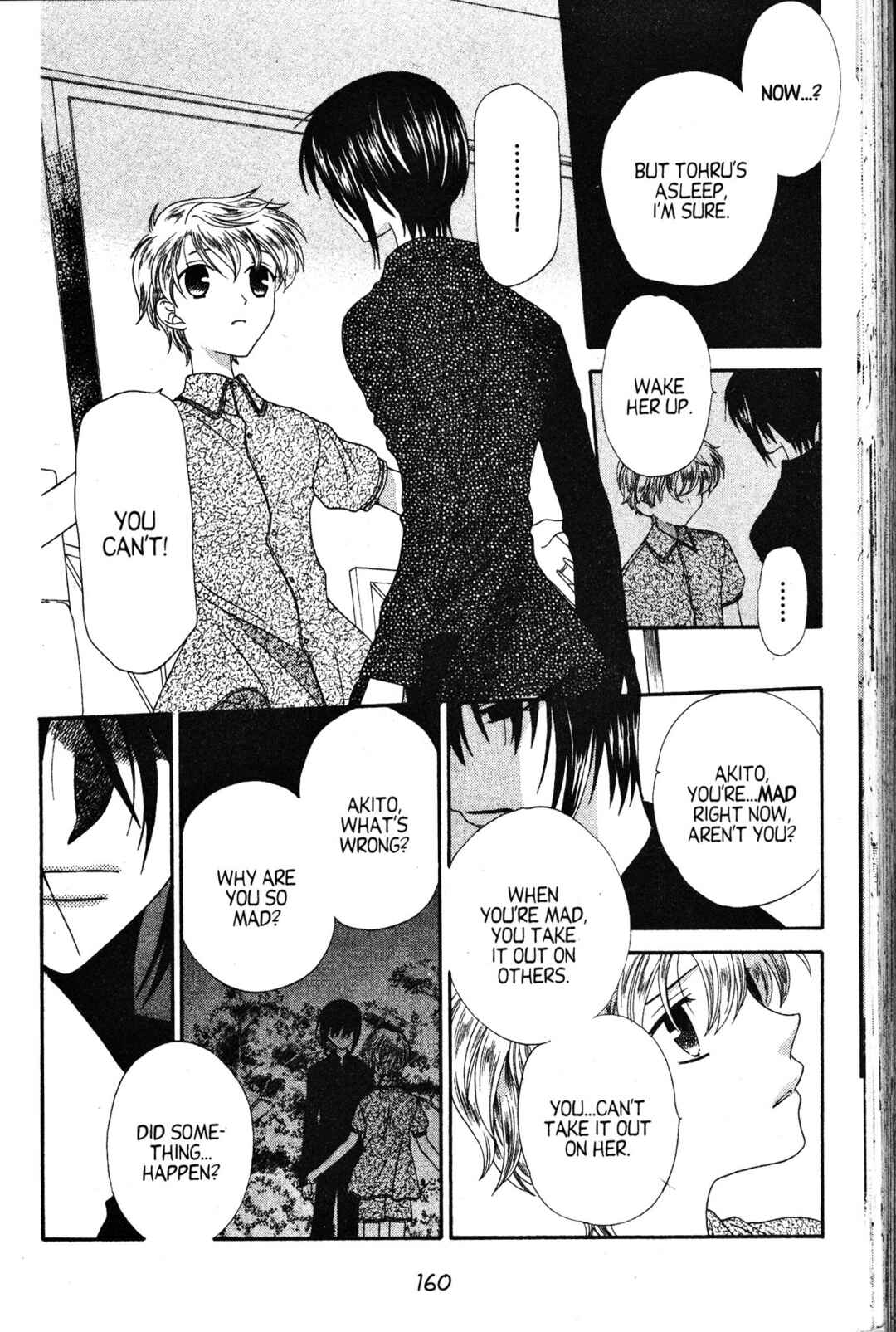 Fruits Basket Chapter 64 - Page 24