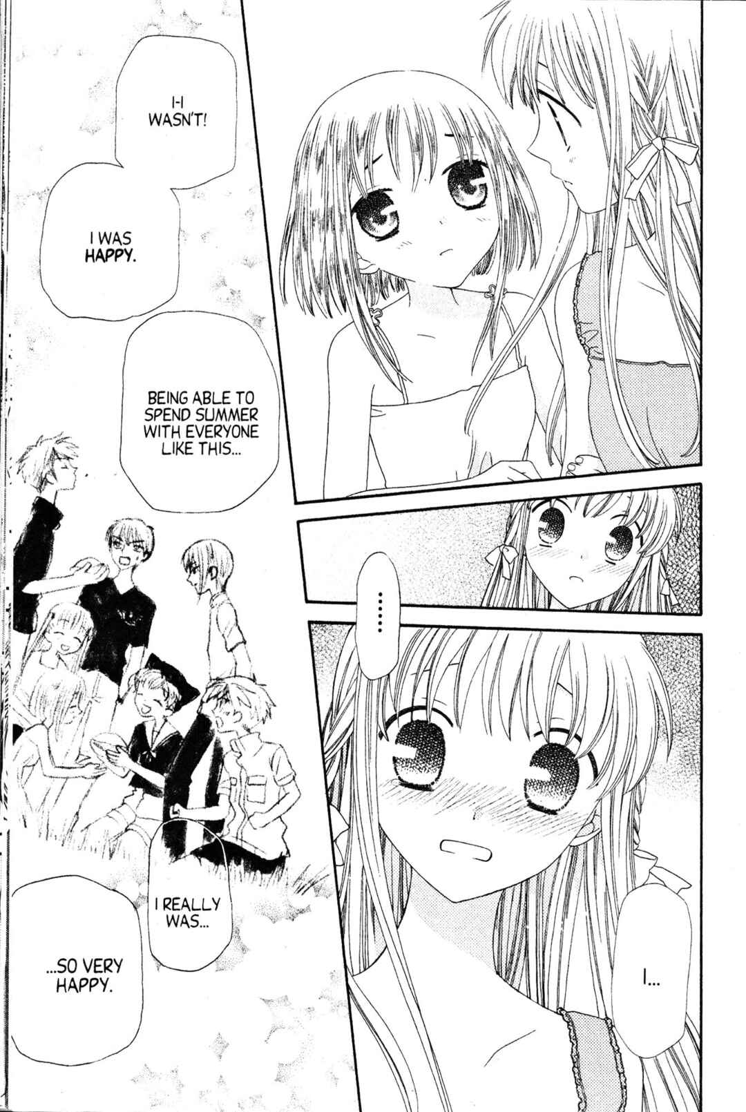 Fruits Basket Chapter 64 - Page 5