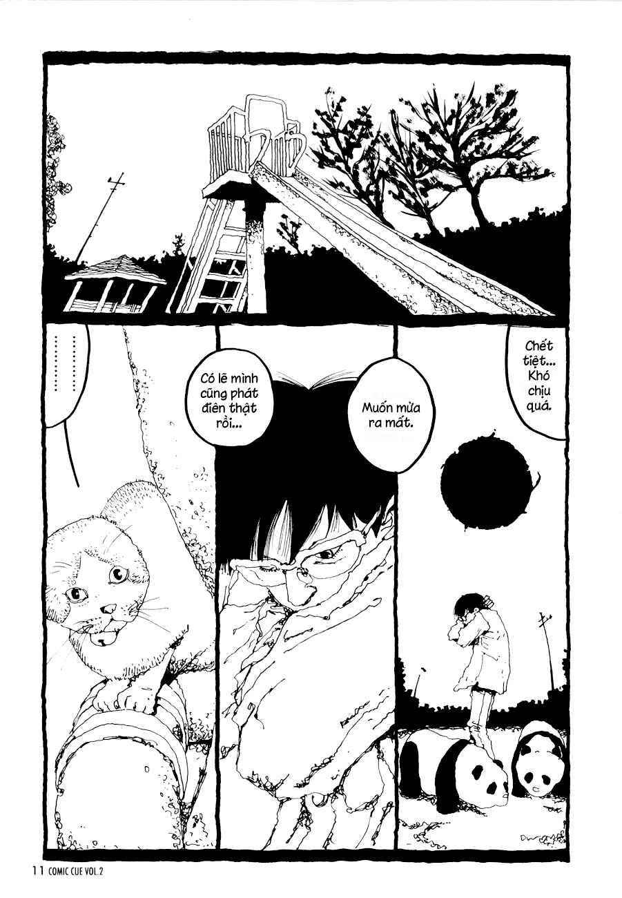 Doraemon Chapter ? - Page 10