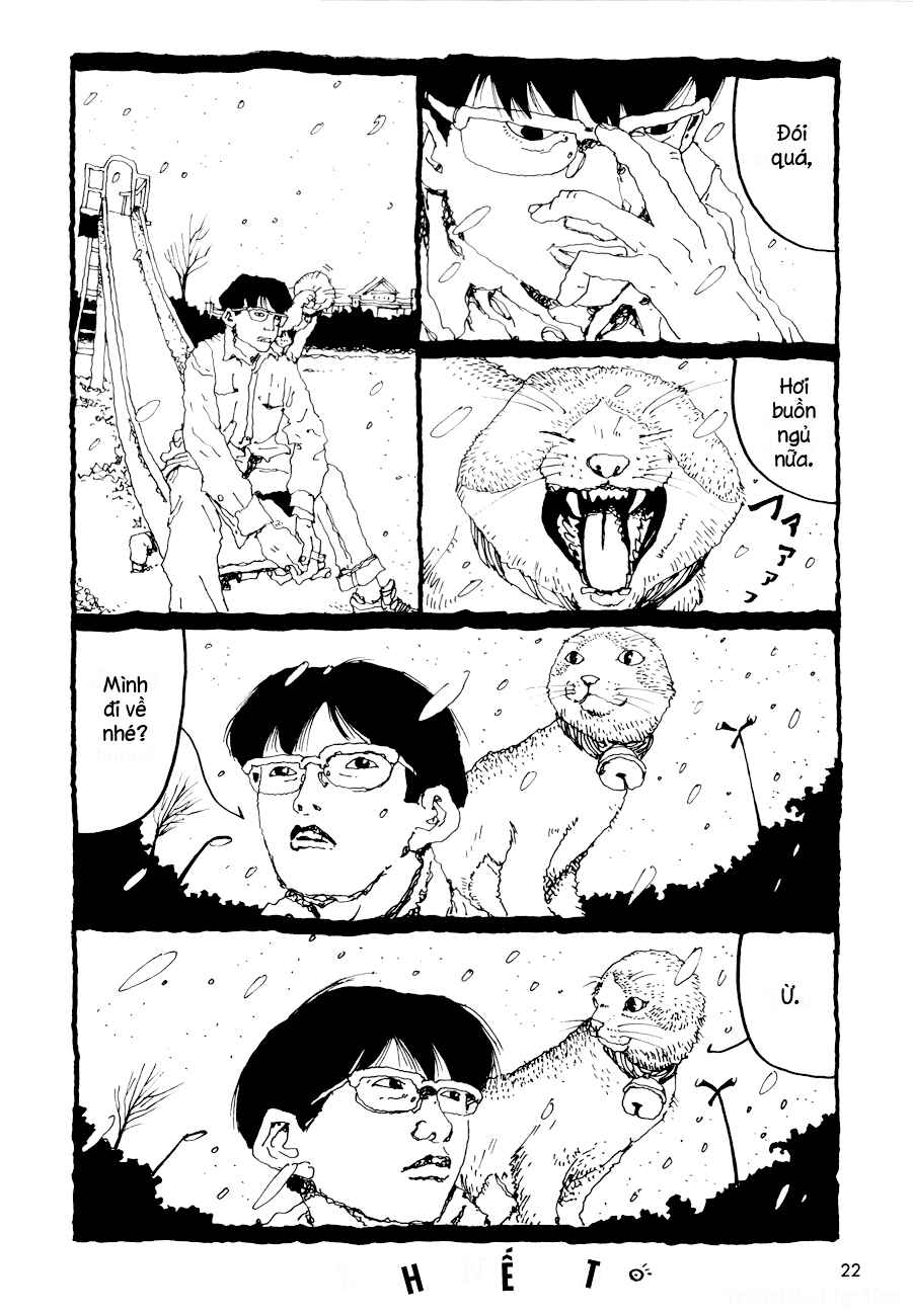 Doraemon Chapter ? - Page 21