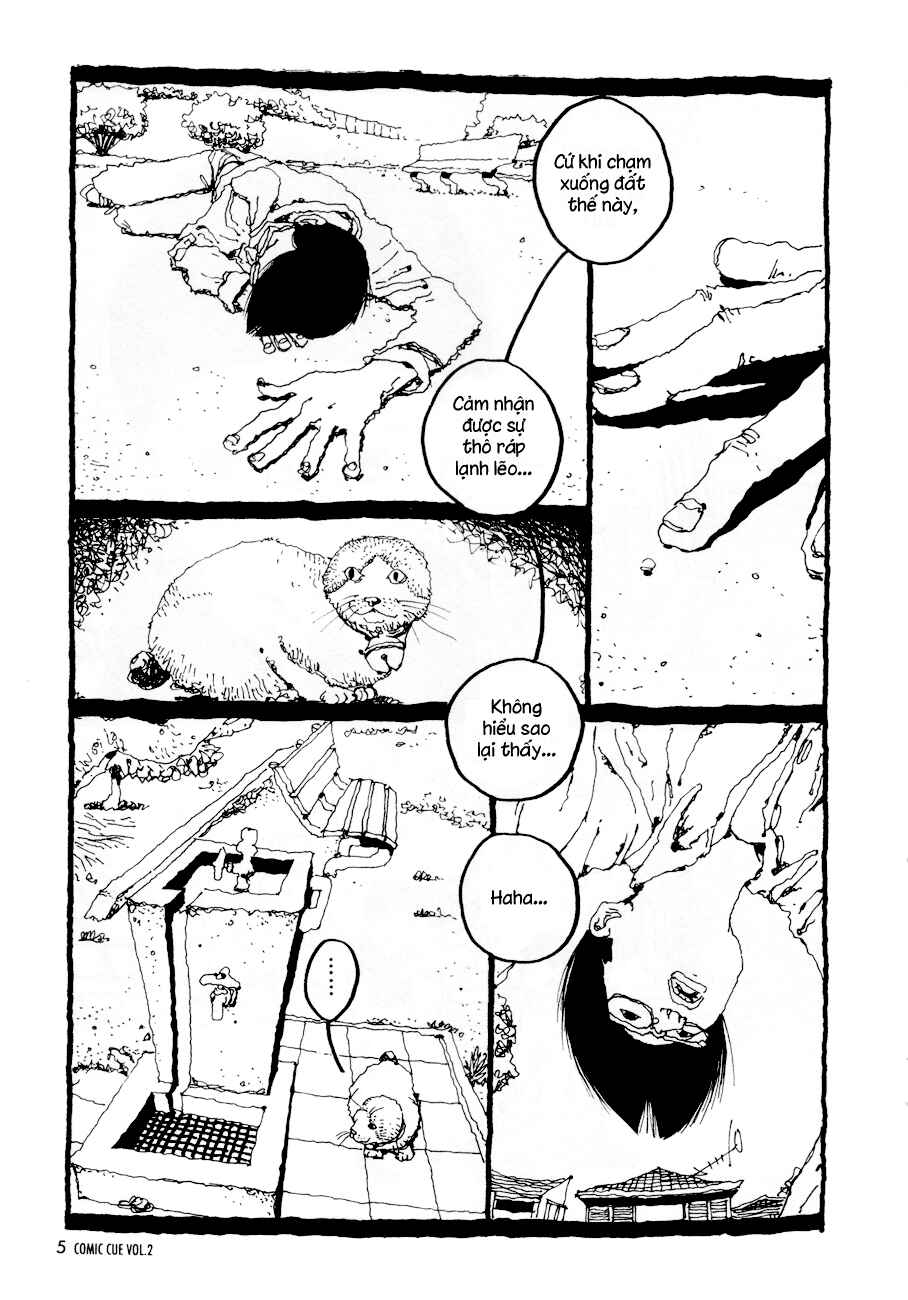 Doraemon Chapter ? - Page 4