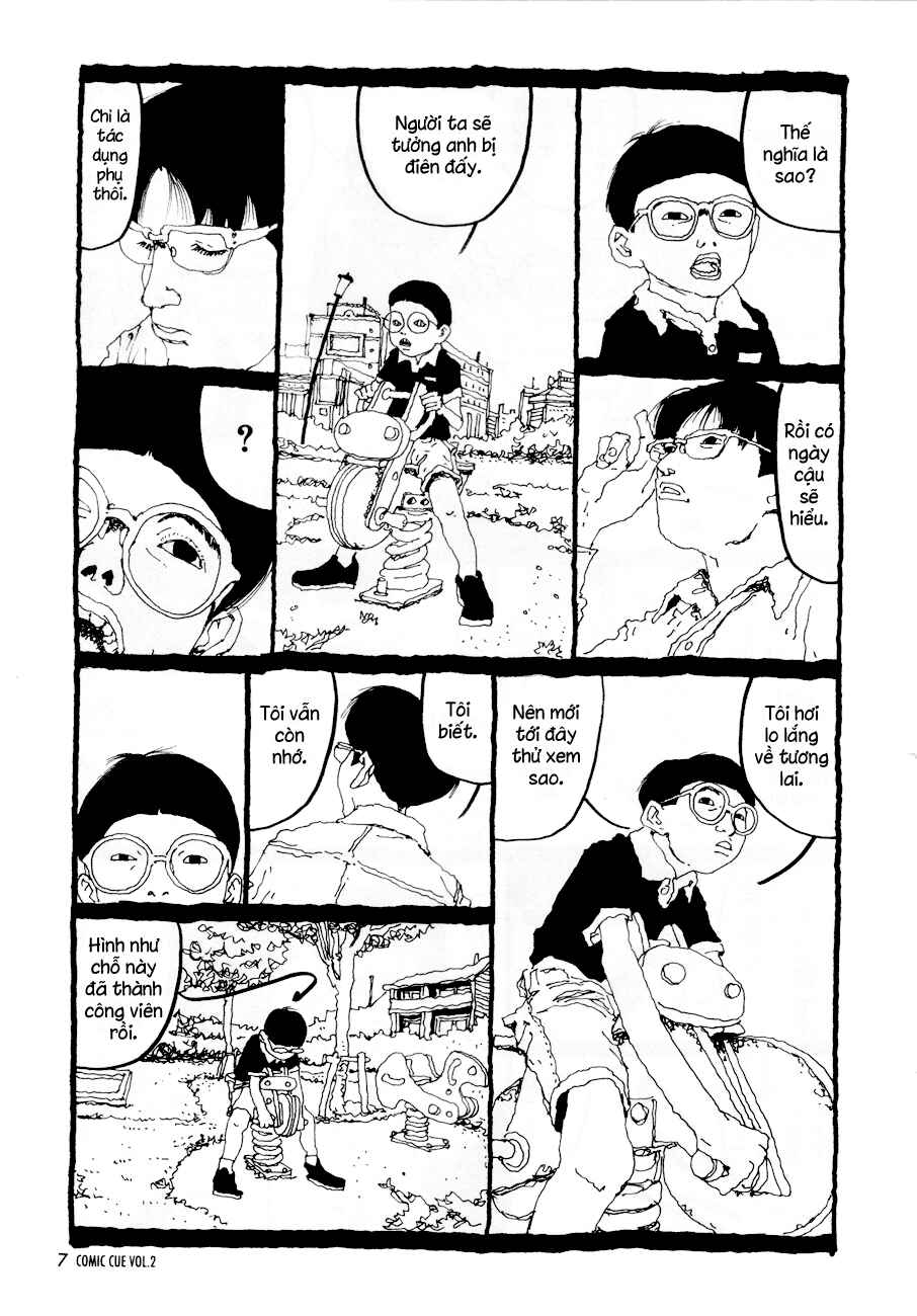 Doraemon Chapter ? - Page 6