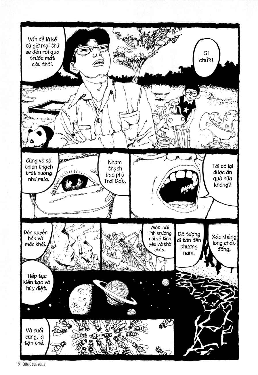 Doraemon Chapter ? - Page 8