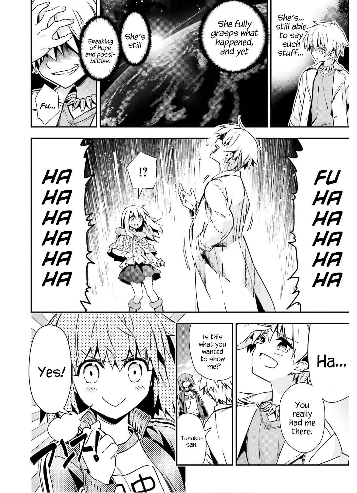 Fate/kaleid liner PRISMA☆ILLYA 3rei!! Chapter 62.1 - Page 12