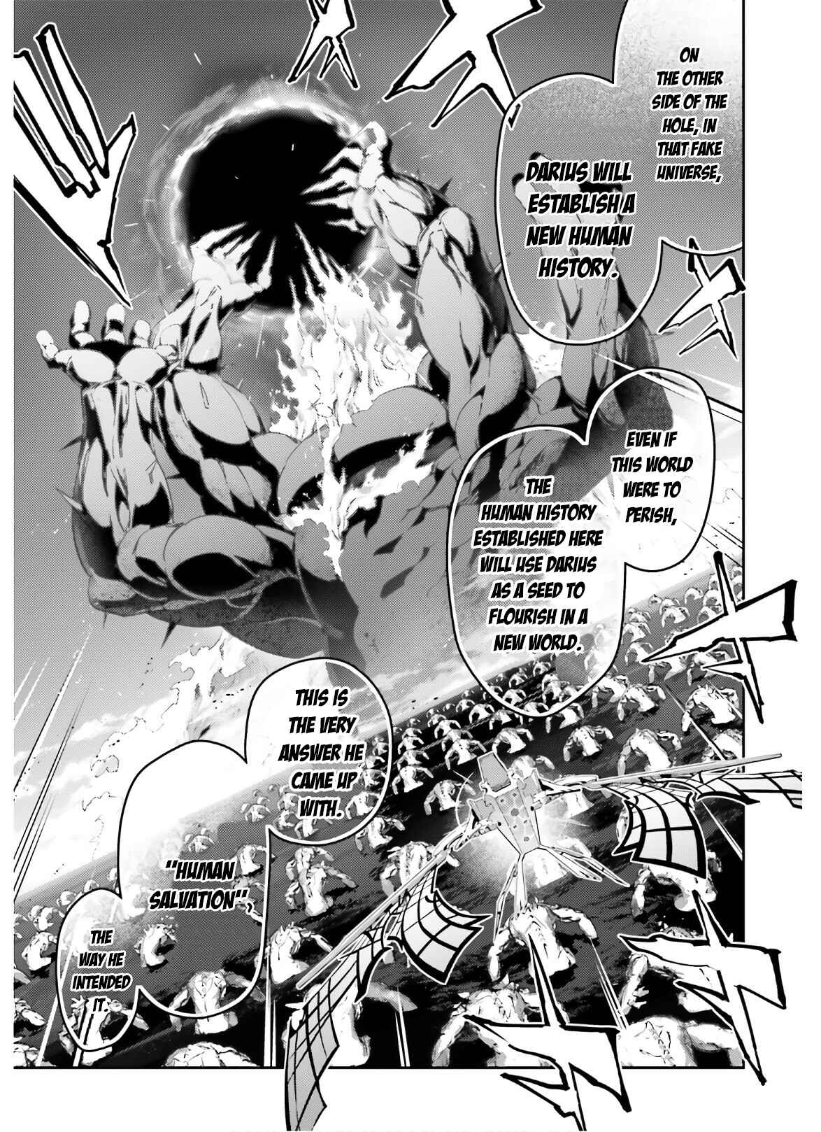 Fate/kaleid liner PRISMA☆ILLYA 3rei!! Chapter 62.1 - Page 7
