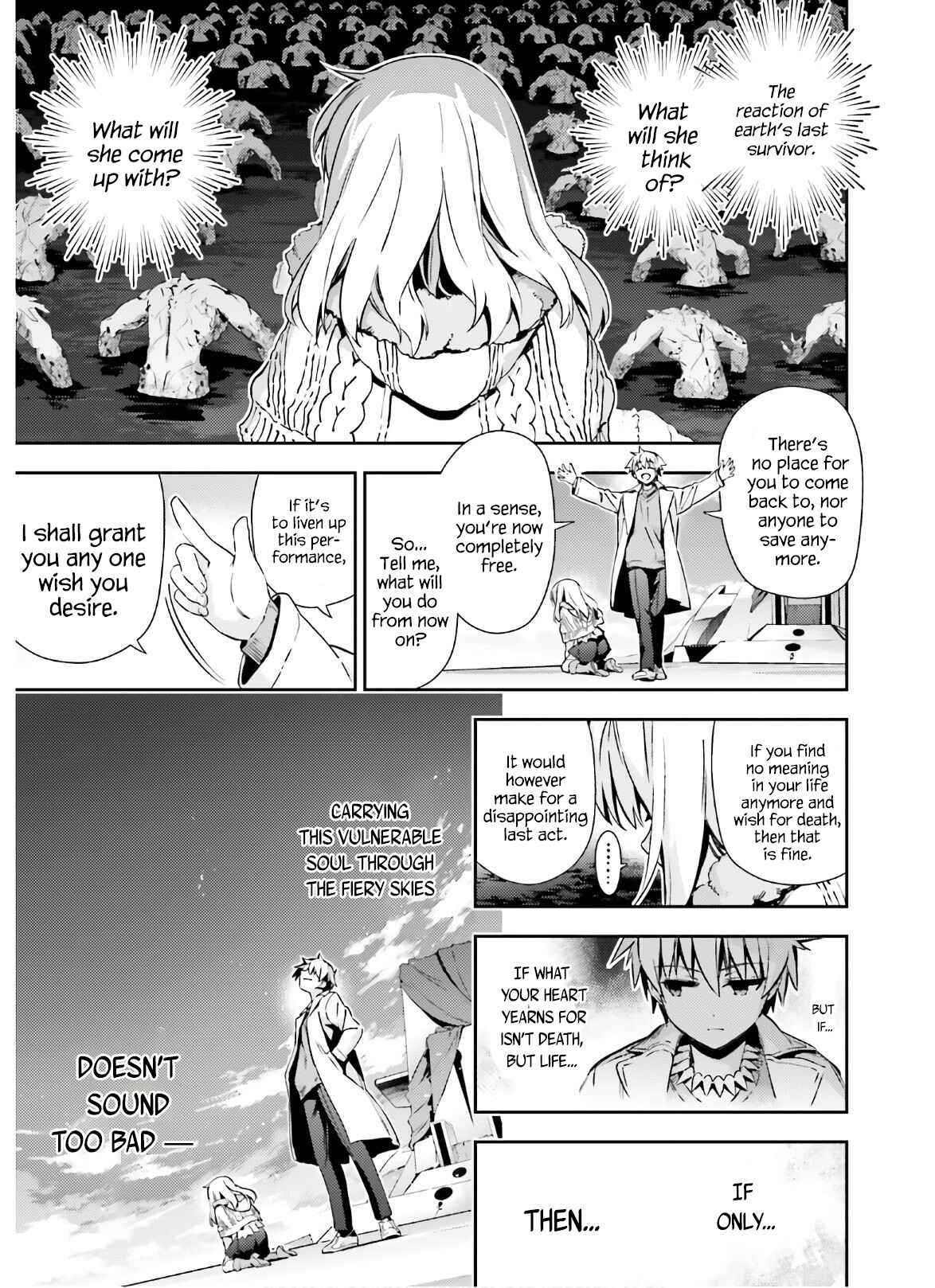 Fate/kaleid liner PRISMA☆ILLYA 3rei!! Chapter 62.1 - Page 9