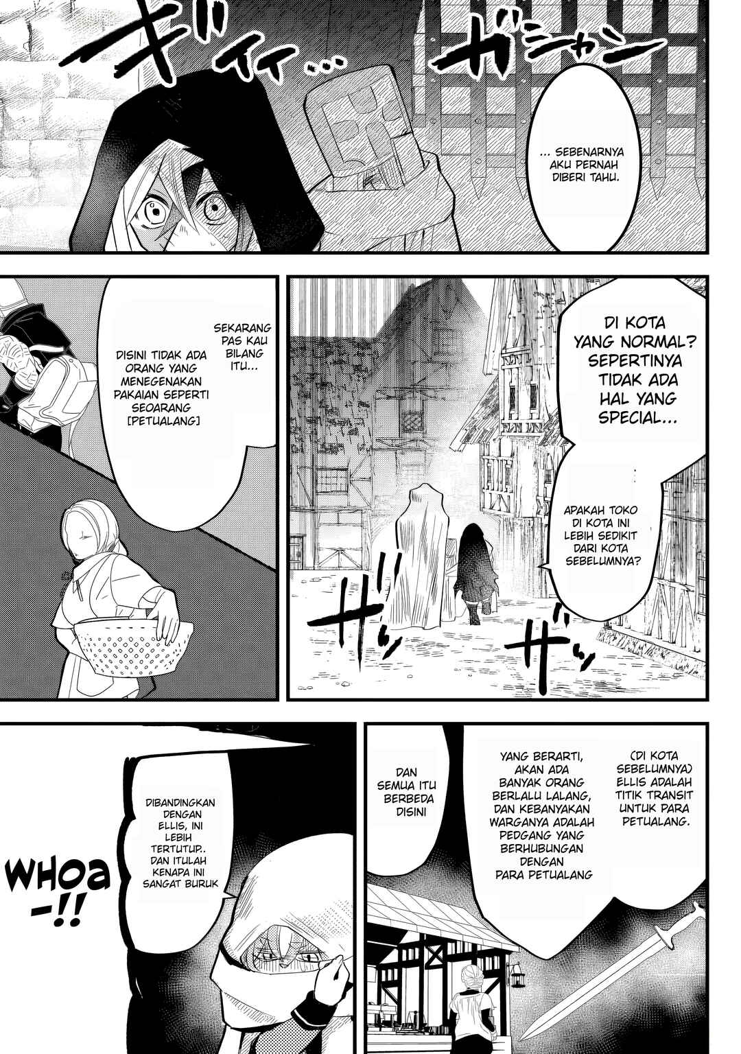 Tsugihagi Darake no Saikyou Yuusha Chapter 28 - Page 10